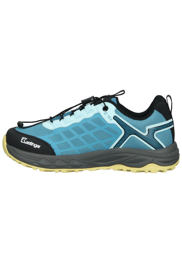 Kastinger Wanderschuhe Lederimitat/Textil Petrol