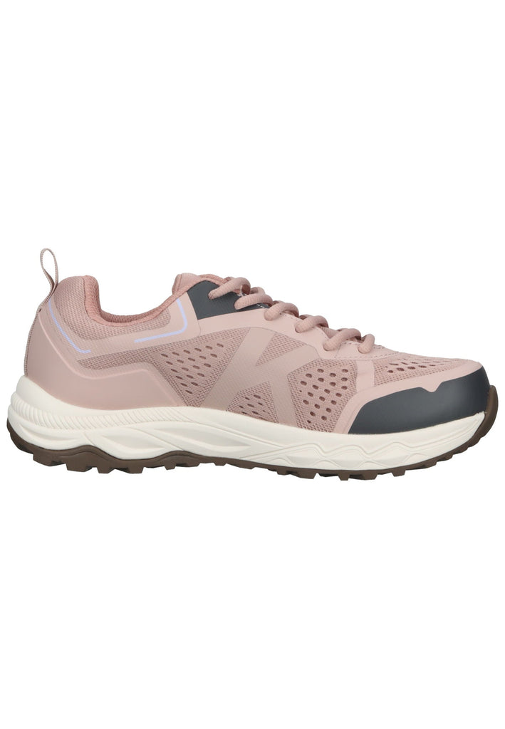 Kastinger Wanderschuhe Lederimitat/Textil Rose