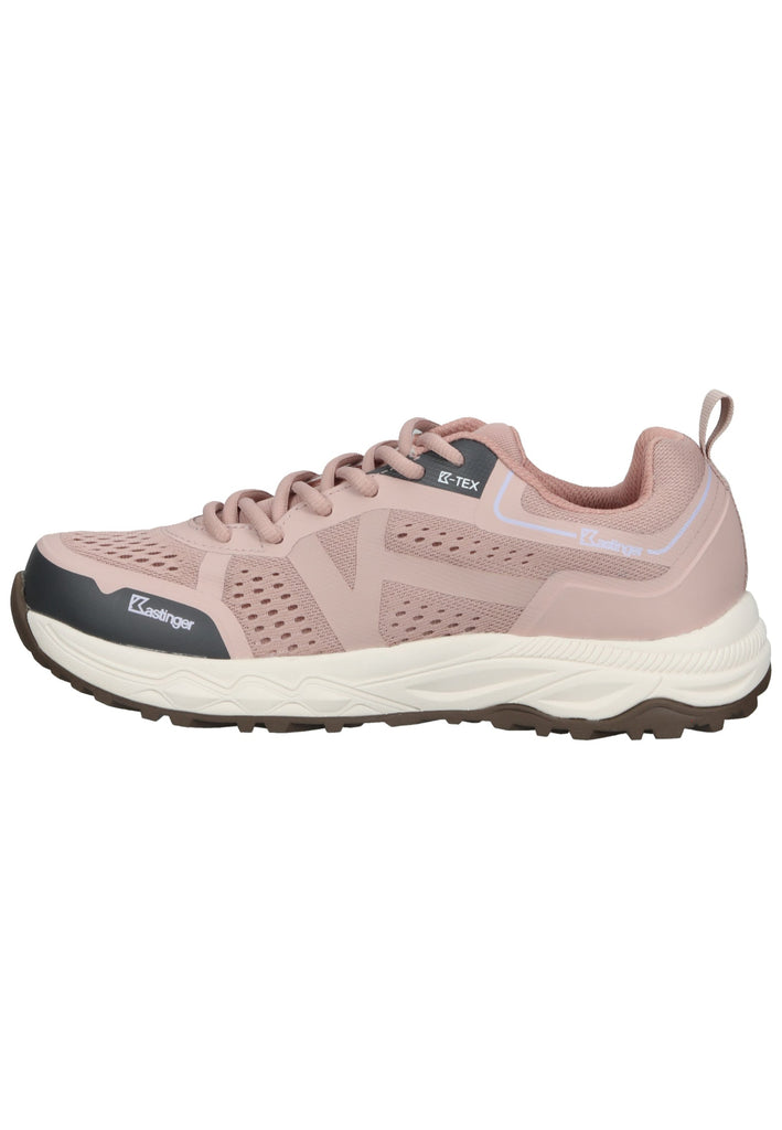 Kastinger Wanderschuhe Lederimitat/Textil Rose