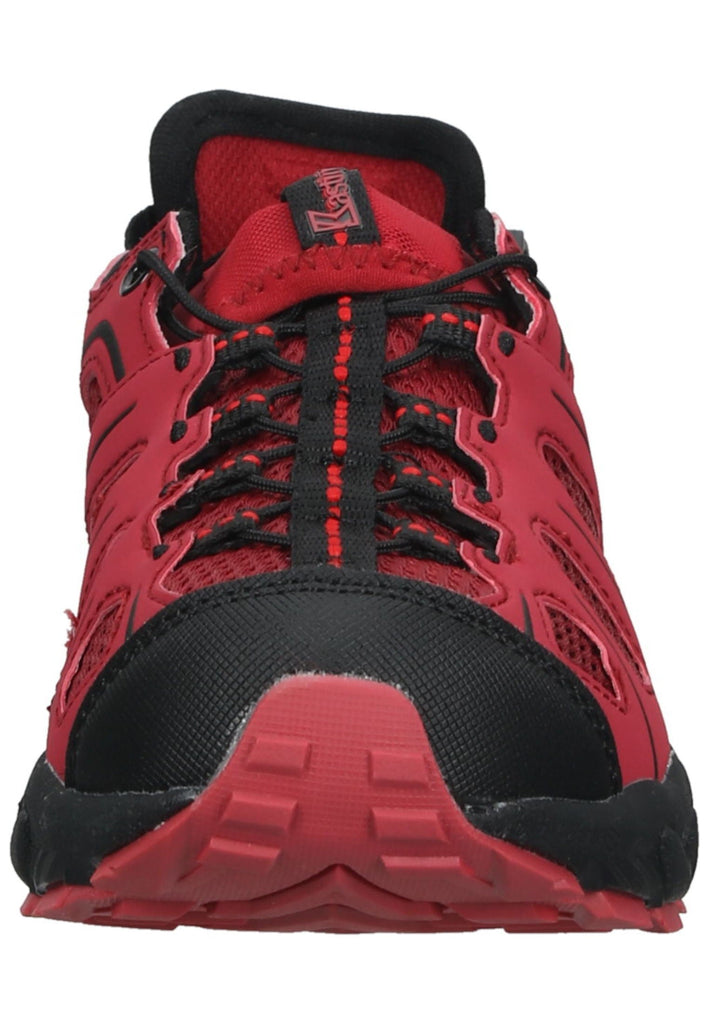 Kastinger Wanderschuhe Lederimitat/Textil Rot