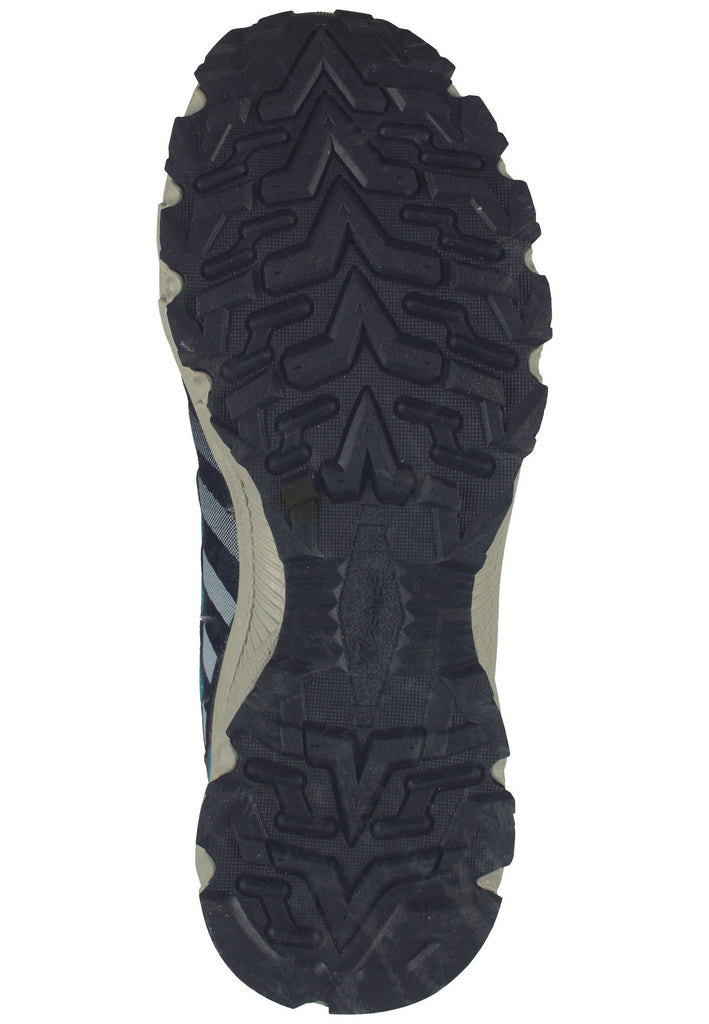 Kastinger Wanderschuhe Lederimitat/Textil Schwarz