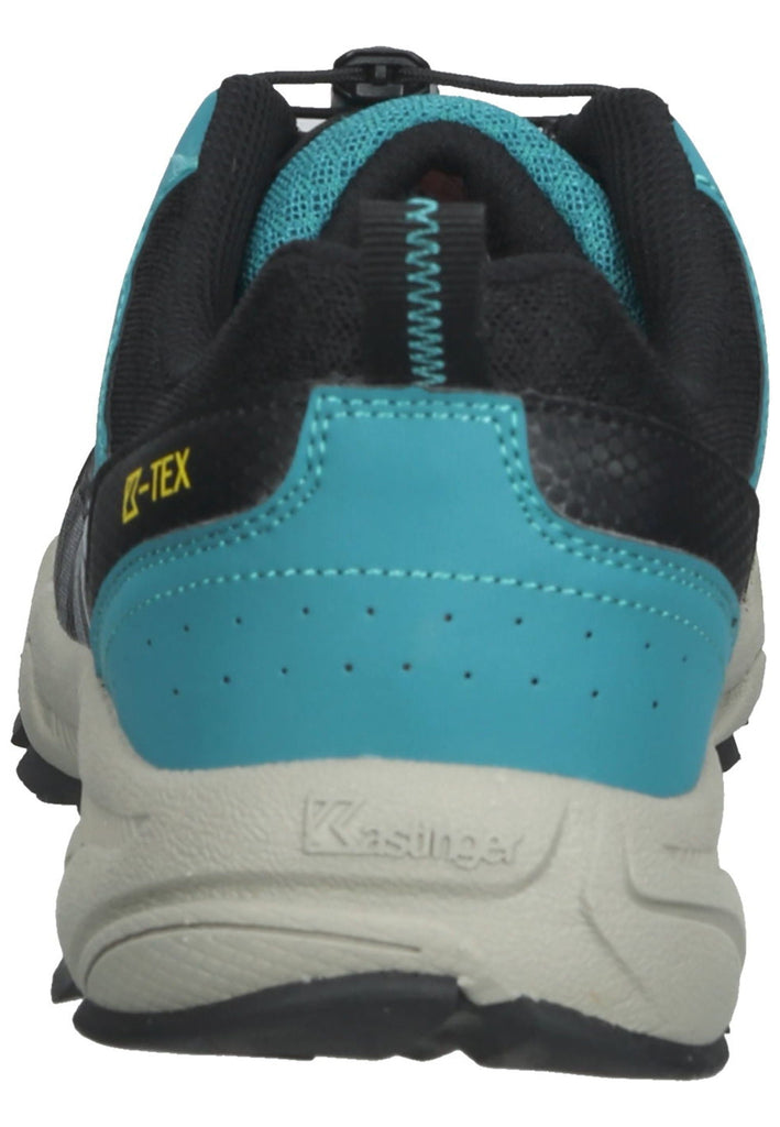 Kastinger Wanderschuhe Lederimitat/Textil Schwarz