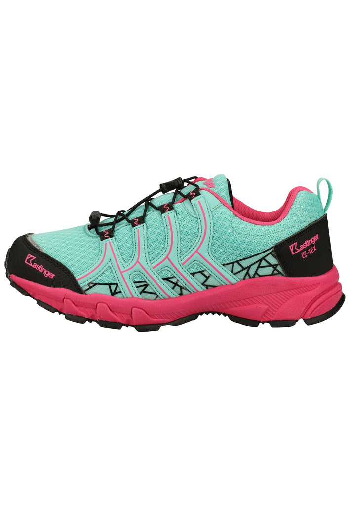Kastinger Wanderschuhe Textil Mint