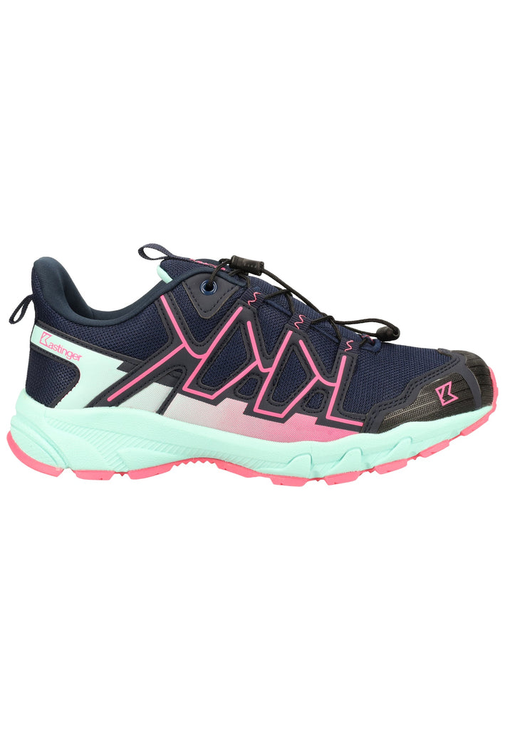Kastinger Wanderschuhe Textil Navy/Pink