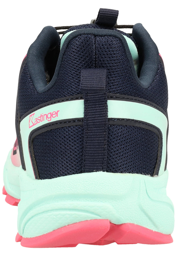 Kastinger Wanderschuhe Textil Navy/Pink