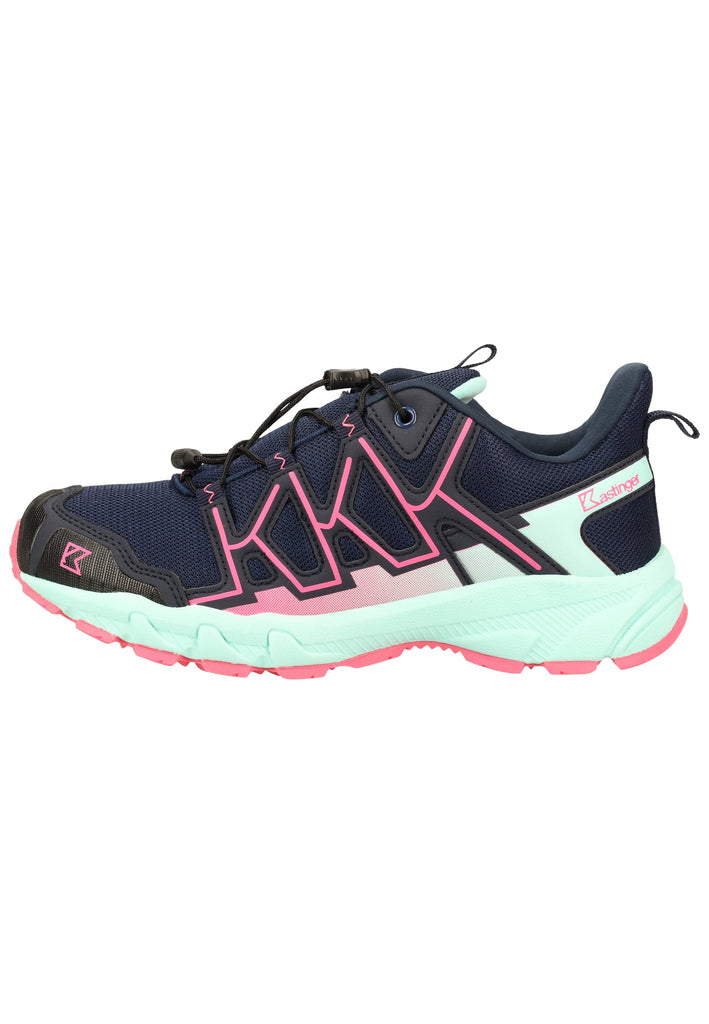 Kastinger Wanderschuhe Textil Navy/Pink