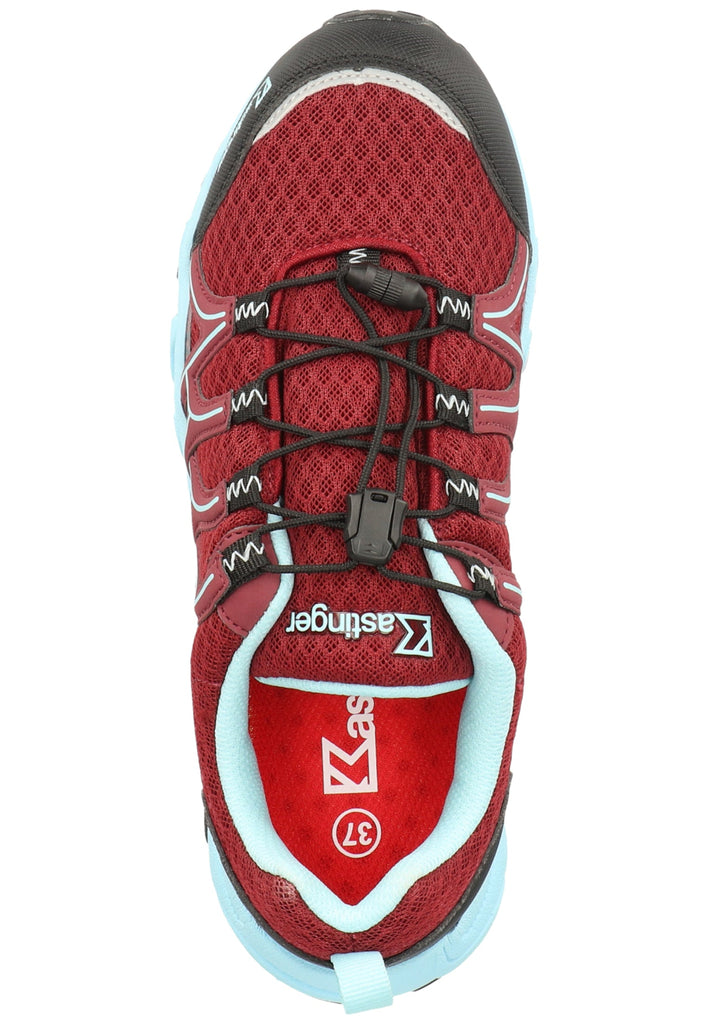 Kastinger Wanderschuhe Textil Purple