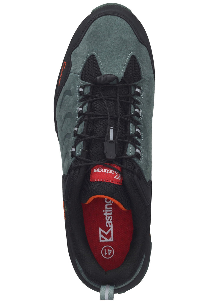 Kastinger Wanderschuhe Veloursleder Grün