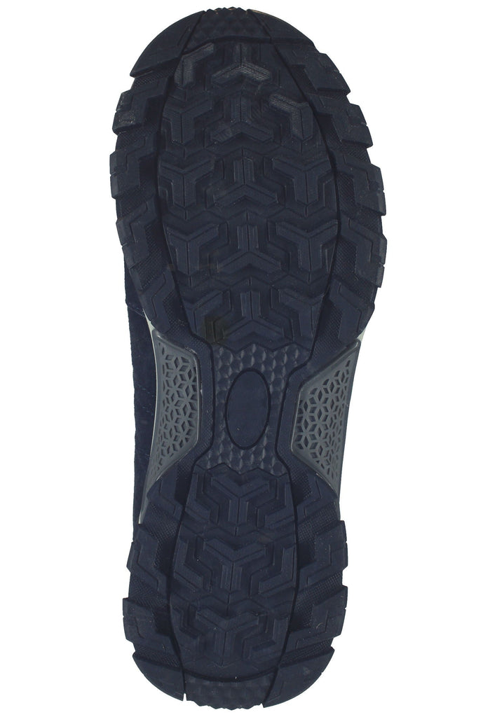 Kastinger Wanderschuhe Veloursleder Navy