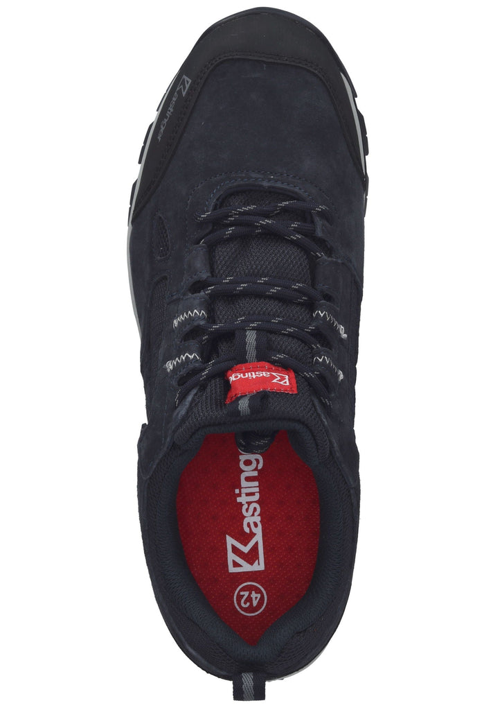 Kastinger Wanderschuhe Veloursleder Navy