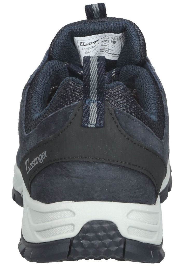 Kastinger Wanderschuhe Veloursleder Navy