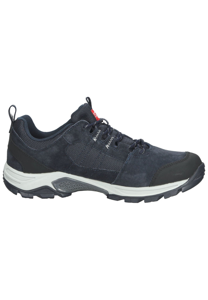 Kastinger Wanderschuhe Veloursleder Navy