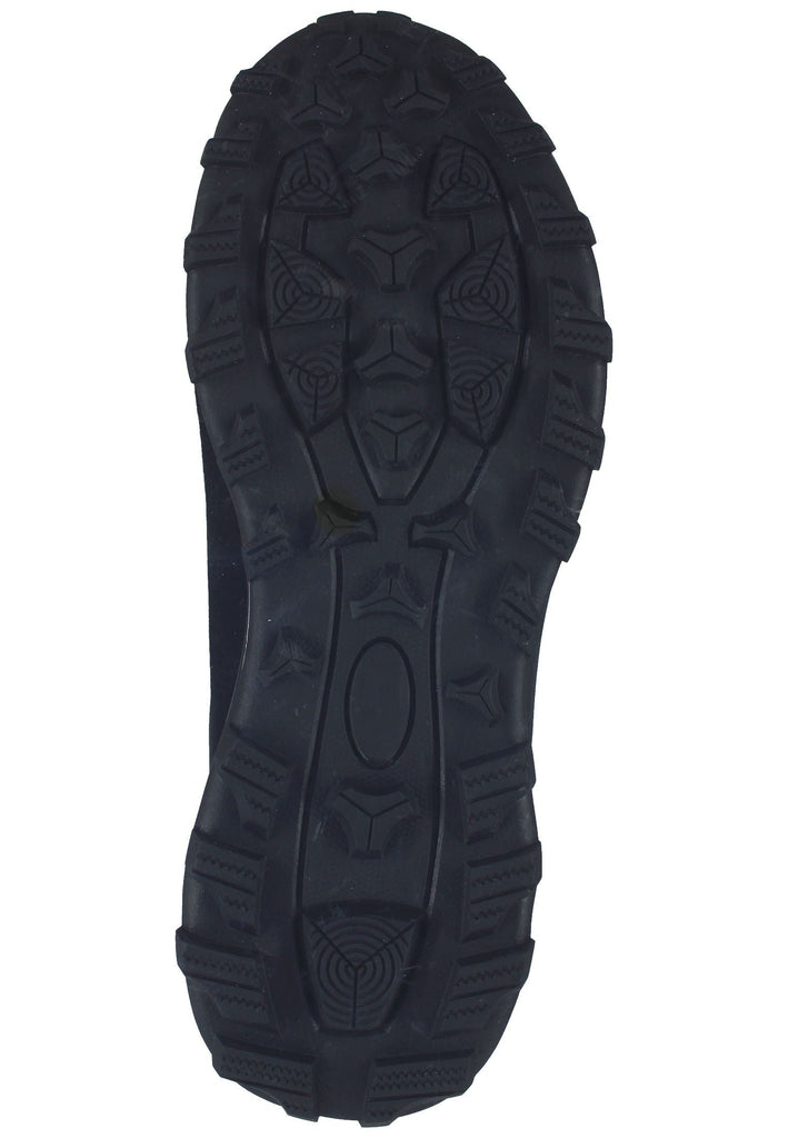 Kastinger Wanderschuhe Veloursleder Schwarz