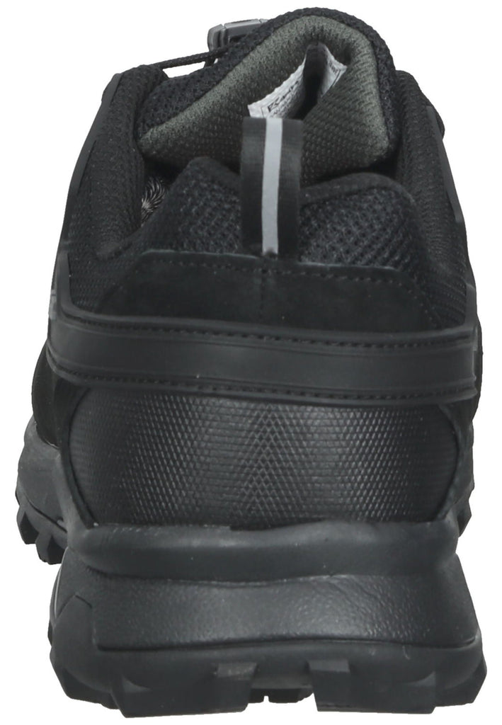 Kastinger Wanderschuhe Veloursleder Schwarz