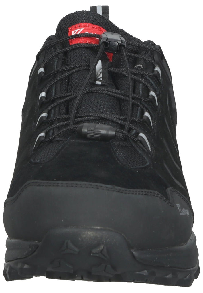 Kastinger Wanderschuhe Veloursleder Schwarz