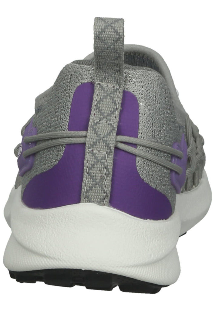 Keen Halbschuhe Textil Grau