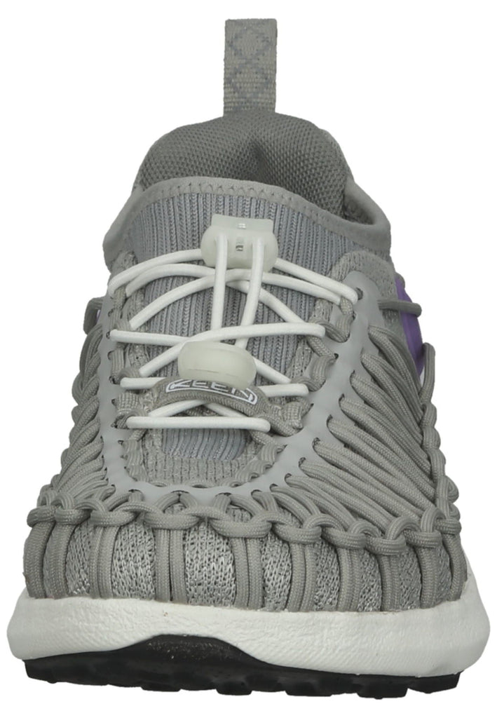 Keen Halbschuhe Textil Grau