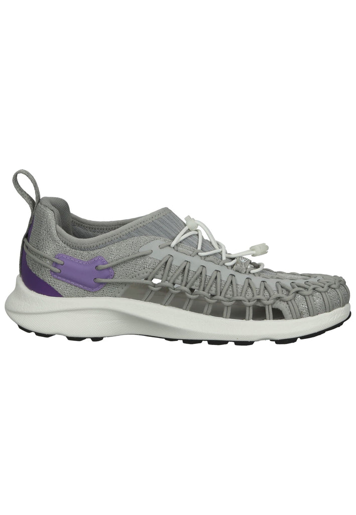 Keen Halbschuhe Textil Grau
