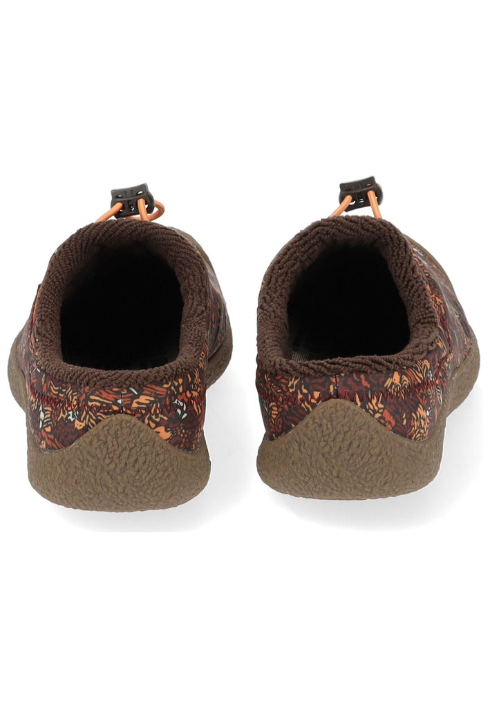 Keen Hausschuhe Textil Braun