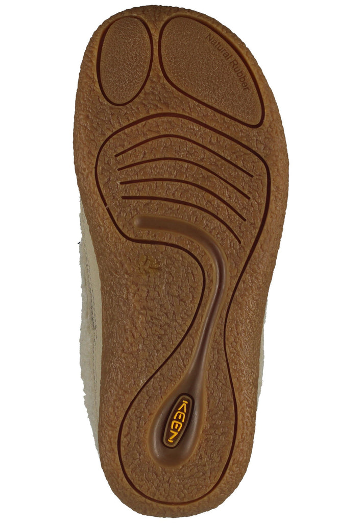 Keen Hausschuhe Textil Braun