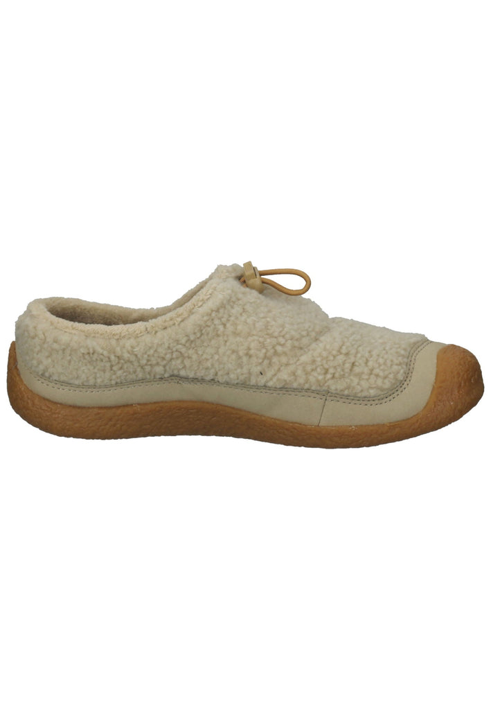 Keen Hausschuhe Textil Braun