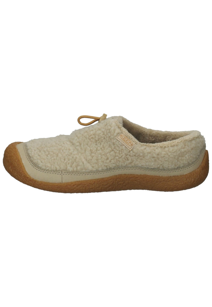 Keen Hausschuhe Textil Braun