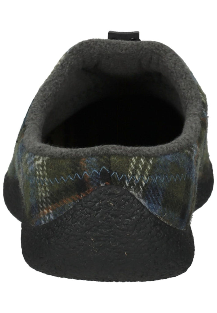 Keen Hausschuhe Textil Grün