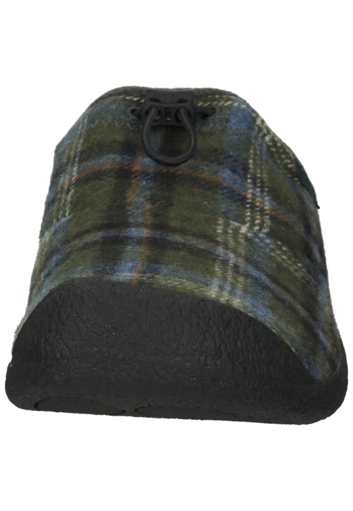 Keen Hausschuhe Textil Grün