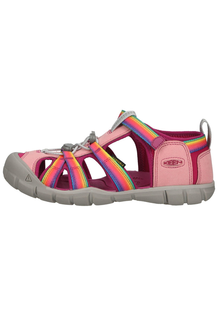 Sandalen Keen Sandalen Lederimitat/Textil Rainbow