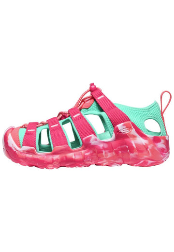 Sandalen Keen Sandalen Nylon Rot/Blau