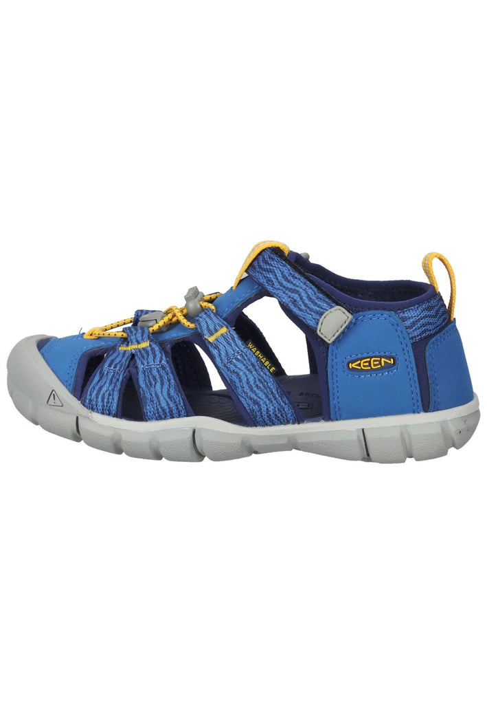 Sandalen Keen Sandalen Textil Blau