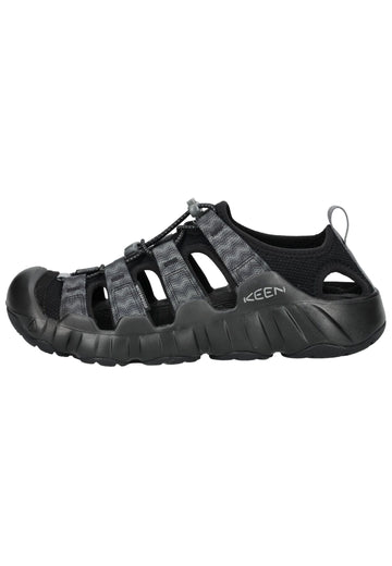 Sandalen Keen Sandalen Textil Schwarz