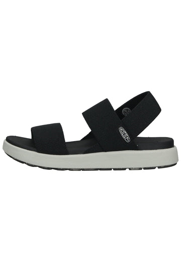Sandalen Keen Sandalen Textil Schwarz