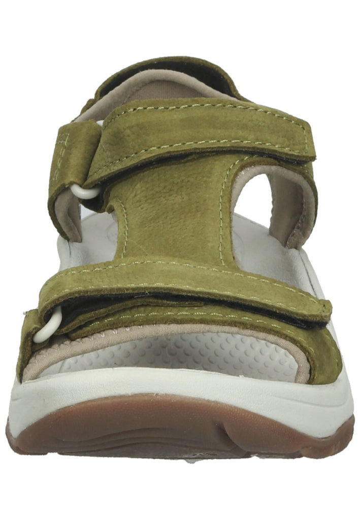 Keen Sandalen Leder Grün