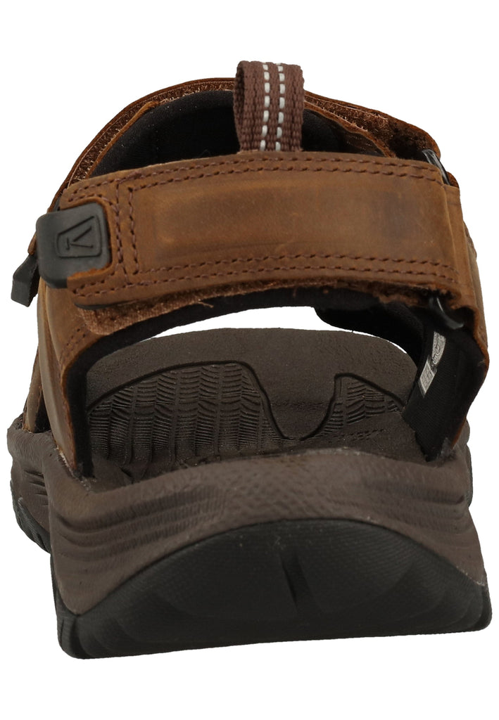 Keen Sandalen Leder/Textil Bison Brown