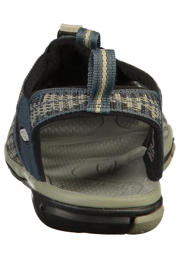 Keen Sandalen Lederimitat/Textil Navy