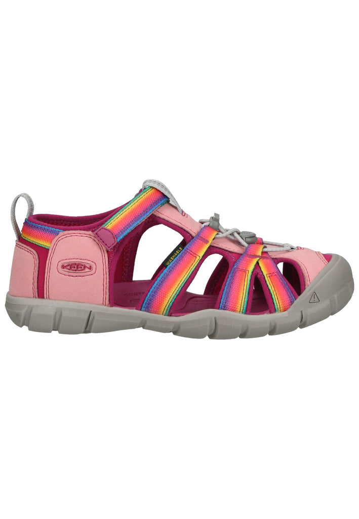 Keen Sandalen Lederimitat/Textil Rainbow
