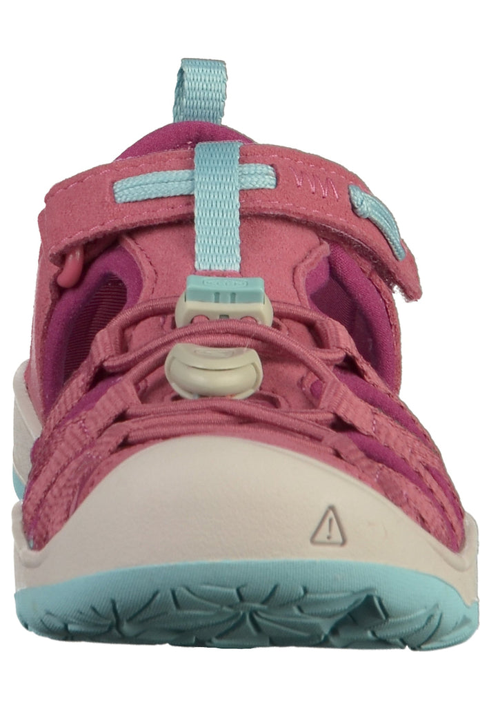 Keen Sandalen Lederimitat/Textil Violett