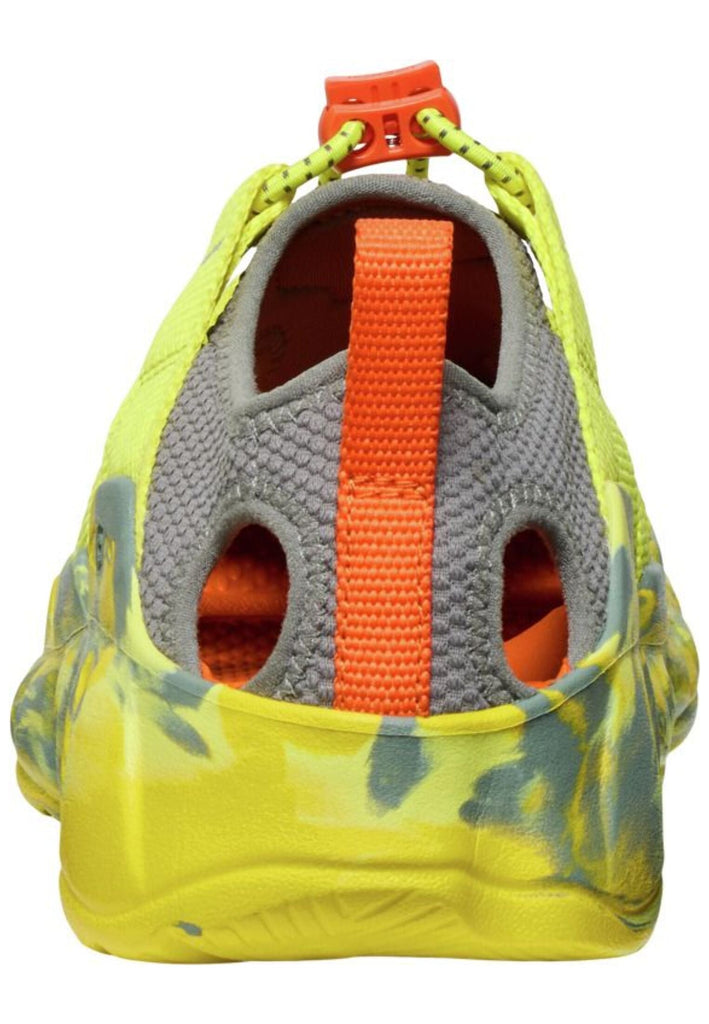 Keen Sandalen Nylon Grün/Gelb