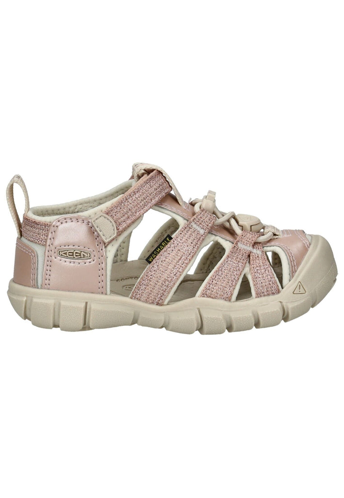 Keen Sandalen Nylon Pink/Gold