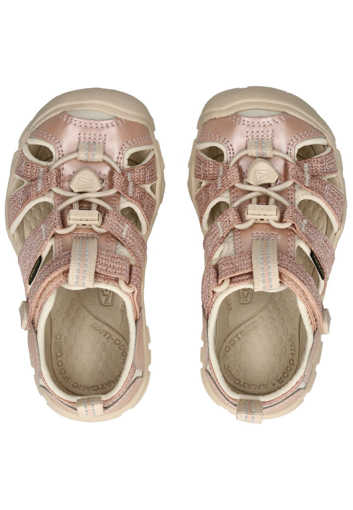Keen Sandalen Nylon Pink/Gold
