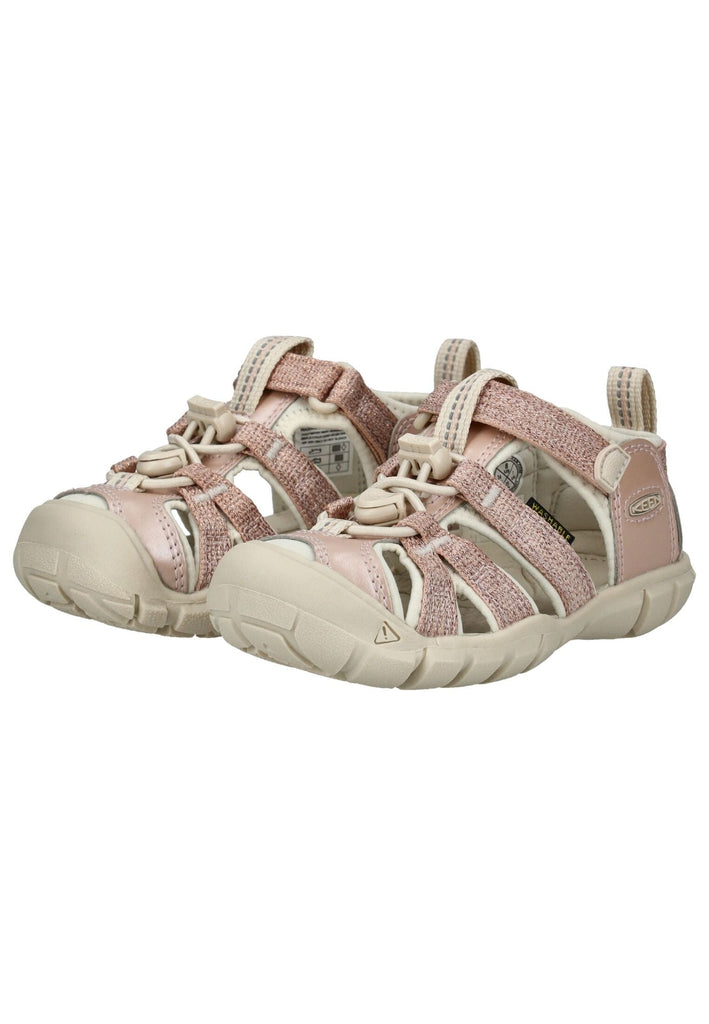 Keen Sandalen Nylon Pink/Gold