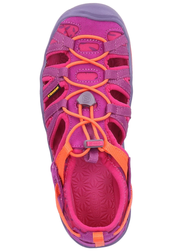 Keen Sandalen Synthetik/Textil Violett