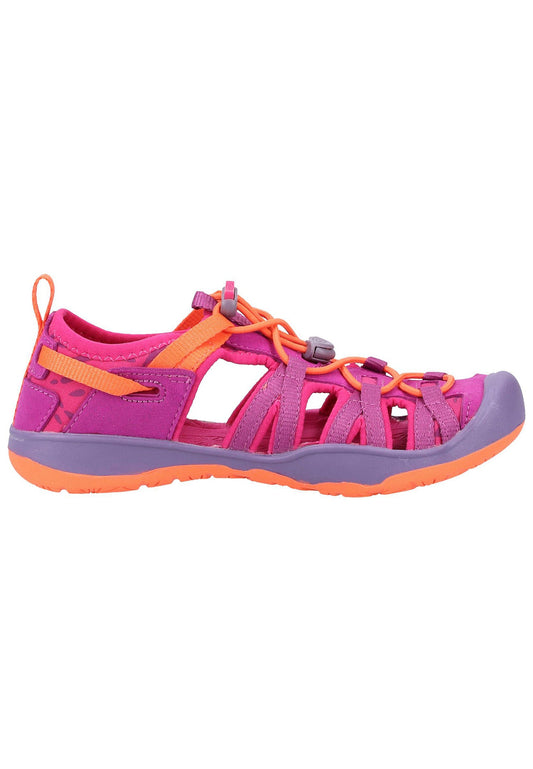 Keen Sandalen Synthetik/Textil Violett