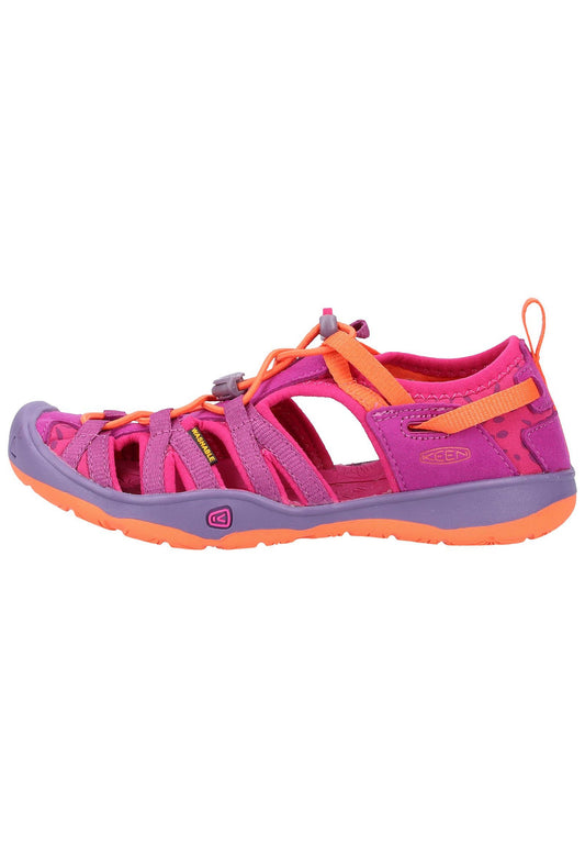 Keen Sandalen Synthetik/Textil Violett