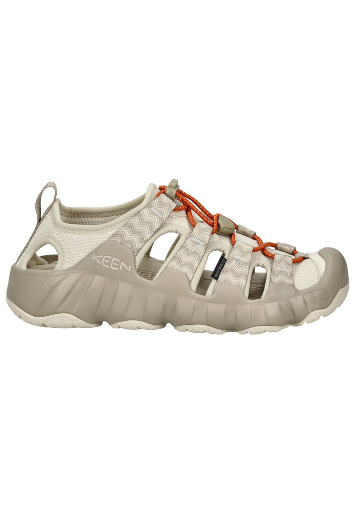 Keen Sandalen Textil Beige