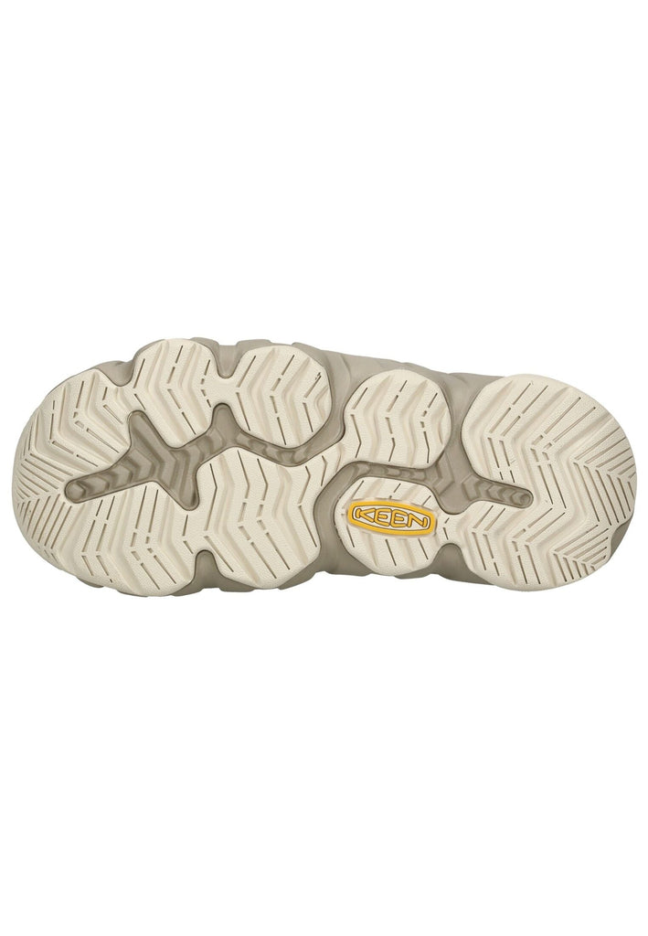 Keen Sandalen Textil Beige
