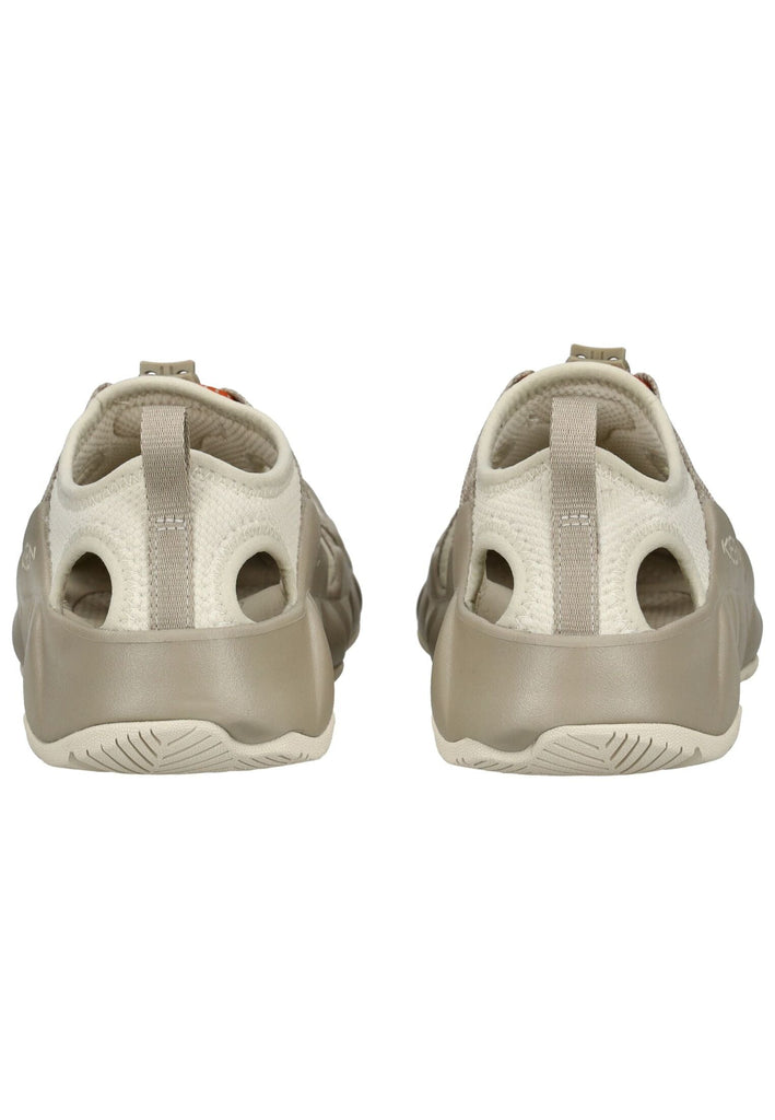 Keen Sandalen Textil Beige