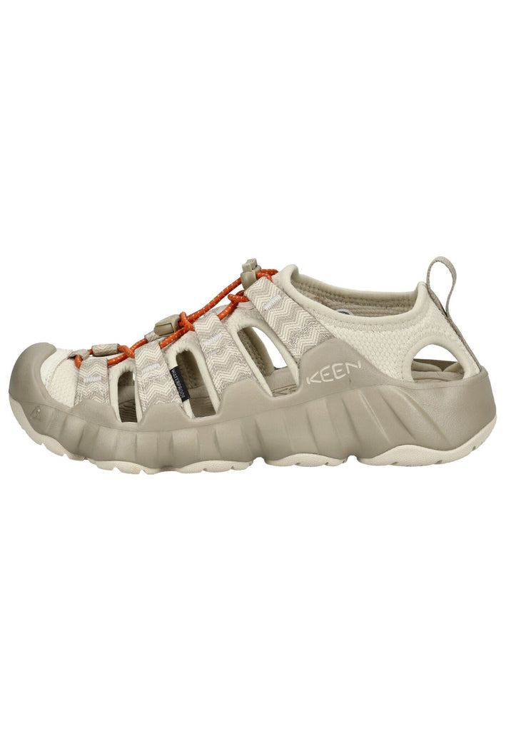 Keen Sandalen Textil Beige