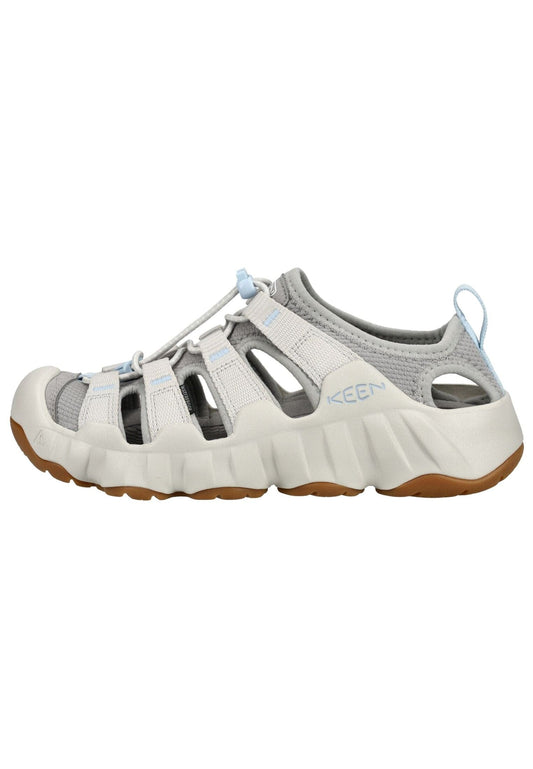 Keen Sandalen Textil Grau